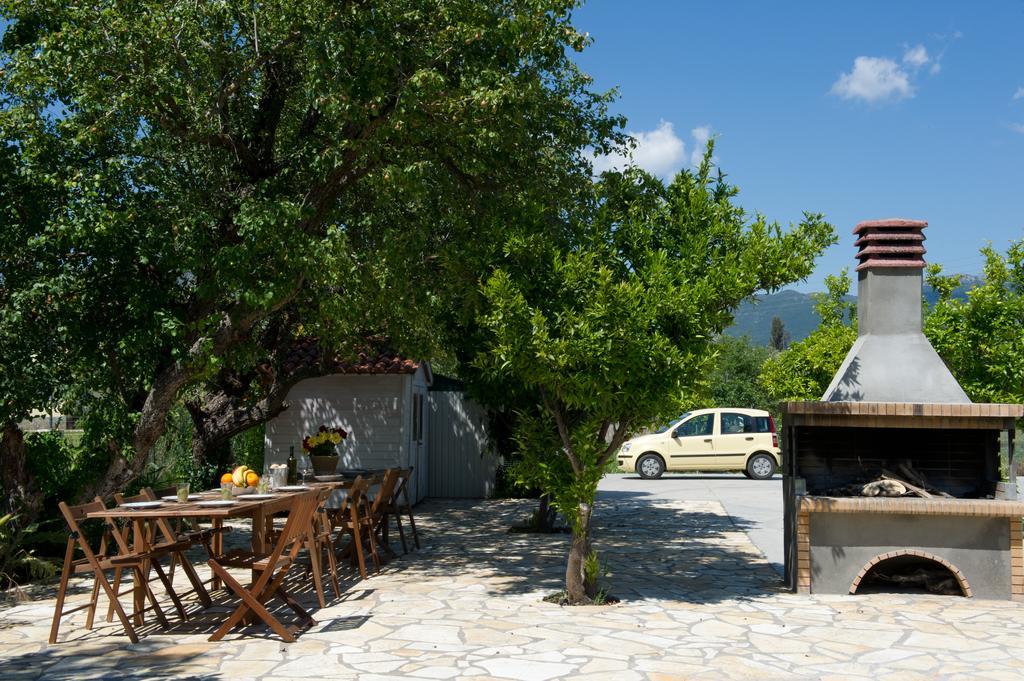 Heliotropia Houses Vasilikí Extérieur photo