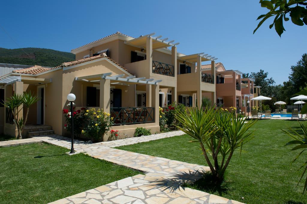 Heliotropia Houses Vasilikí Extérieur photo