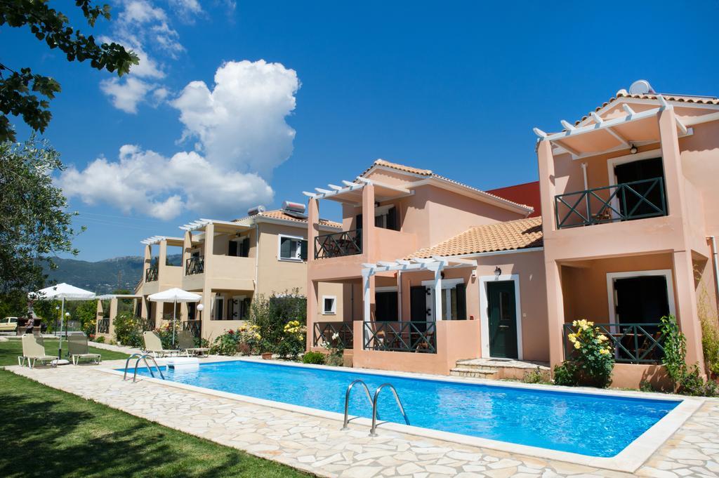 Heliotropia Houses Vasilikí Extérieur photo