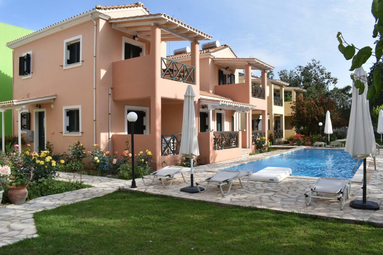 Heliotropia Houses Vasilikí Extérieur photo