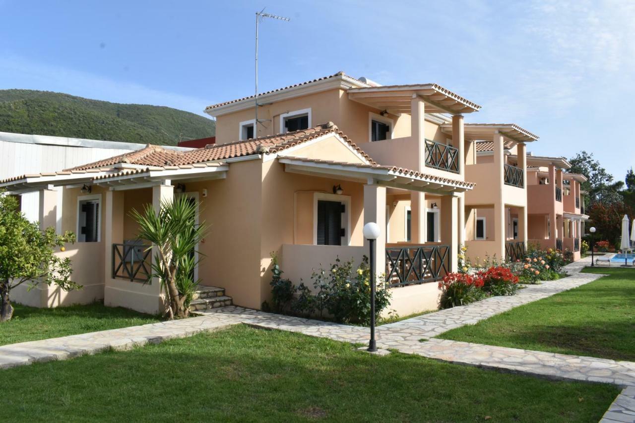 Heliotropia Houses Vasilikí Extérieur photo